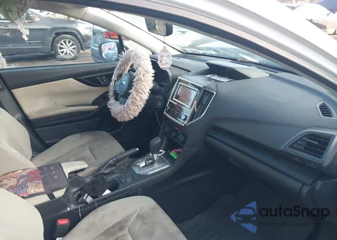 2018 Subaru Impreza 2.0I Premium z USA, uszkodzony, nr VIN 4S3GTAB66J3729195